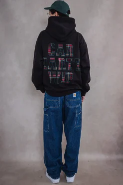 Online Spodnie Single Knee Jeans Spodnie Baggy|Jeansy