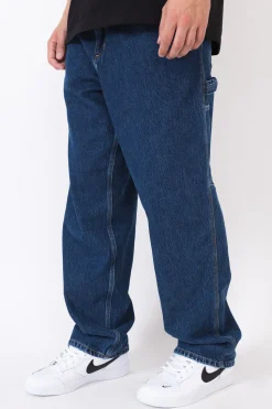 Online Spodnie Single Knee Jeans Spodnie Baggy|Jeansy