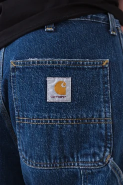 Online Spodnie Single Knee Jeans Spodnie Baggy|Jeansy