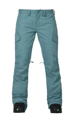 Clearance Spodnie Damskie Snowboardowe Gloria Snowboard Spodnie Snowboardowe