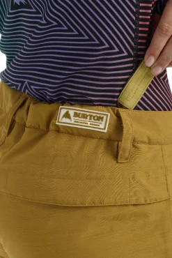 New Spodnie Damskie Snowboardowe Society Spodnie Snowboardowe