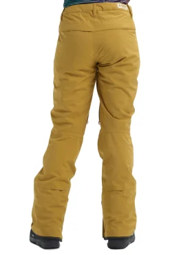 New Spodnie Damskie Snowboardowe Society Spodnie Snowboardowe