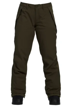 Spodnie Damskie Snowboardowe Society Spodnie Snowboardowe