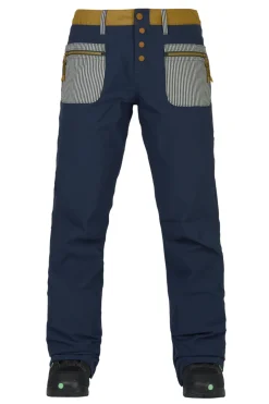 Clearance Spodnie Damskie Snowboardowe Twenty Ounce Spodnie Snowboardowe