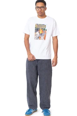 Clearance Spodnie Classic Baggy Jeansy|Wszystkie Spodnie