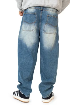 New Spodnie Classic Baggy Jeansy|Wszystkie Spodnie