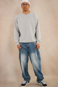 New Spodnie Classic Baggy Jeansy|Wszystkie Spodnie