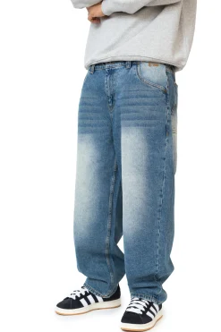 New Spodnie Classic Baggy Jeansy|Wszystkie Spodnie