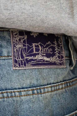 New Spodnie Classic Baggy Jeansy|Wszystkie Spodnie