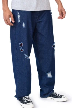 Sale Spodnie Secret Baggy Jeansy|Wszystkie Spodnie