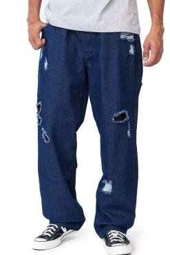 Sale Spodnie Secret Baggy Jeansy|Wszystkie Spodnie