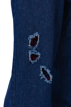 Sale Spodnie Secret Baggy Jeansy|Wszystkie Spodnie