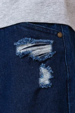 Sale Spodnie Secret Baggy Jeansy|Wszystkie Spodnie