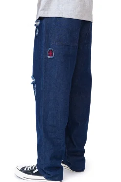 Sale Spodnie Secret Baggy Jeansy|Wszystkie Spodnie