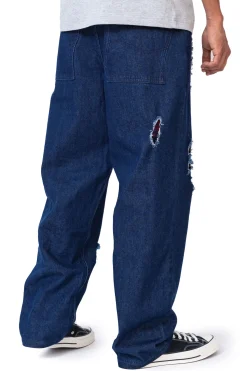 Sale Spodnie Secret Baggy Jeansy|Wszystkie Spodnie