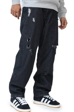 Spodnie Secret Baggy Jeansy|Wszystkie Spodnie