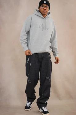 Spodnie Secret Baggy Jeansy|Wszystkie Spodnie