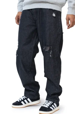 Spodnie Secret Baggy Jeansy|Wszystkie Spodnie