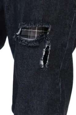 Spodnie Secret Baggy Jeansy|Wszystkie Spodnie