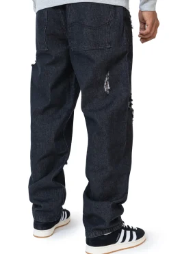 Spodnie Secret Baggy Jeansy|Wszystkie Spodnie