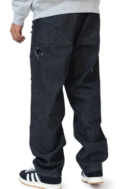 Spodnie Secret Baggy Jeansy|Wszystkie Spodnie