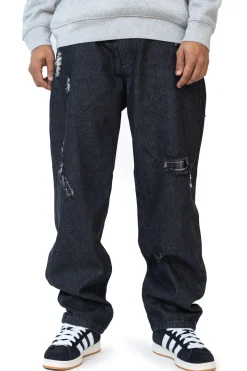 Spodnie Secret Baggy Jeansy|Wszystkie Spodnie