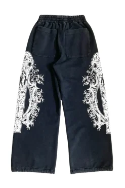 Clearance Spodnie Dresowe Angel Spodnie Dresowe|Spodnie Materiałowe