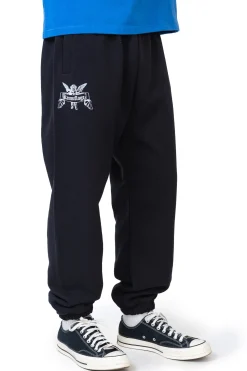 Hot Spodnie Dresowe Hellfire Spodnie Dresowe|Spodnie Materiałowe