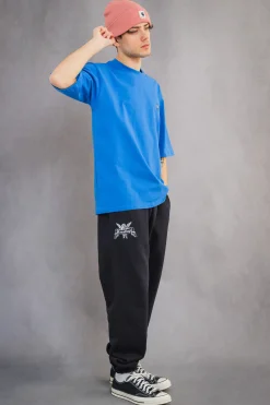 Hot Spodnie Dresowe Hellfire Spodnie Dresowe|Spodnie Materiałowe