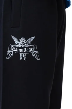 Hot Spodnie Dresowe Hellfire Spodnie Dresowe|Spodnie Materiałowe