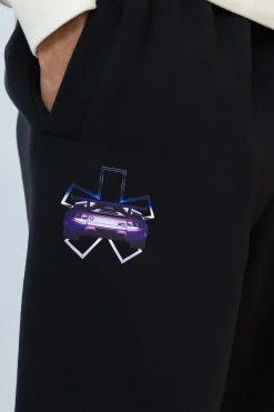 Clearance Spodnie Dresowe V12 Spodnie Dresowe|Spodnie Materiałowe