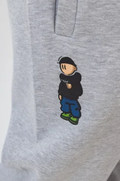 New Spodnie Dresowe Slanger Spodnie Dresowe|Spodnie Materiałowe