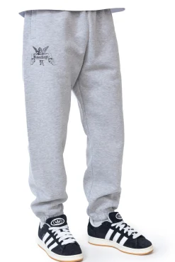 Outlet Spodnie Dresowe Hellfire Spodnie Dresowe|Spodnie Materiałowe