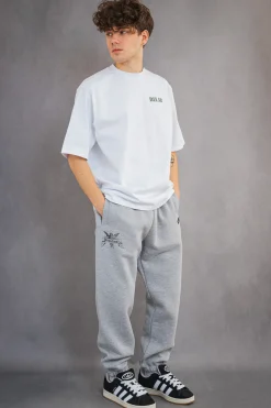 Outlet Spodnie Dresowe Hellfire Spodnie Dresowe|Spodnie Materiałowe