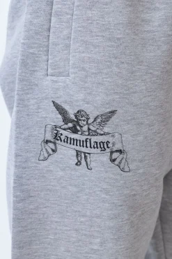 Outlet Spodnie Dresowe Hellfire Spodnie Dresowe|Spodnie Materiałowe