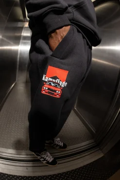 Clearance Spodnie Dresowe Beemer 2.0 Spodnie Dresowe|Spodnie Materiałowe