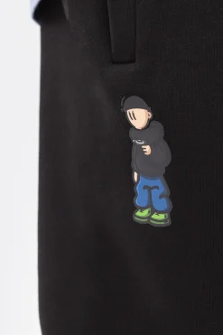 Hot Spodnie Dresowe Slanger Spodnie Dresowe|Spodnie Materiałowe