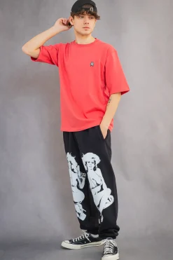 Hot Spodnie dresowe Angels Spodnie Dresowe|Spodnie Materiałowe