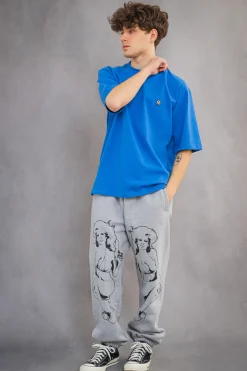 Sale Spodnie dresowe Angels Spodnie Dresowe|Spodnie Materiałowe