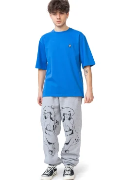 Sale Spodnie dresowe Angels Spodnie Dresowe|Spodnie Materiałowe