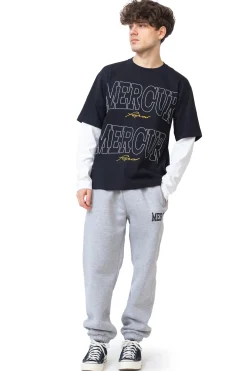 Sale Spodnie dresowe Box Spodnie Dresowe|Spodnie Materiałowe