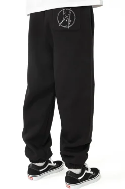 Hot Spodnie Dresowe Brush Spodnie Dresowe|Spodnie Materiałowe