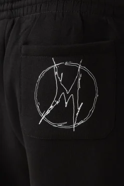 Hot Spodnie Dresowe Brush Spodnie Dresowe|Spodnie Materiałowe