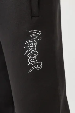 Hot Spodnie Dresowe Brush Spodnie Dresowe|Spodnie Materiałowe