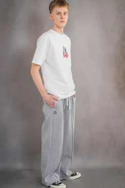 Online Spodnie dresowe Mini Logo Spodnie Dresowe|Spodnie Materiałowe