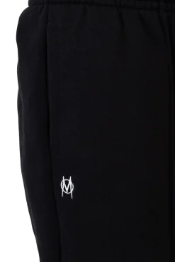 Outlet Spodnie dresowe Mini Logo Spodnie Dresowe|Spodnie Materiałowe