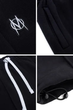 Outlet Spodnie dresowe Mini Logo Spodnie Dresowe|Spodnie Materiałowe