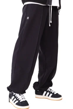 Outlet Spodnie dresowe Mini Logo Spodnie Dresowe|Spodnie Materiałowe