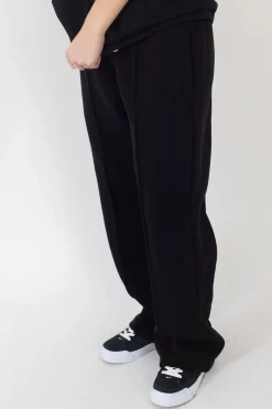 Outlet Spodnie Dresowe Mini Logo Spodnie Dresowe|Spodnie Materiałowe