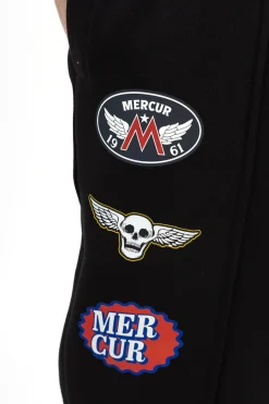 Online Spodnie Dresowe Patch Spodnie Dresowe|Spodnie Materiałowe